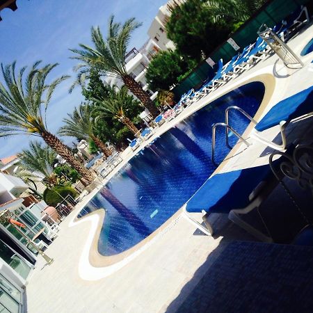 M. Moniatis Hotel Limassol Exterior foto