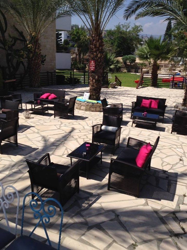 M. Moniatis Hotel Limassol Exterior foto