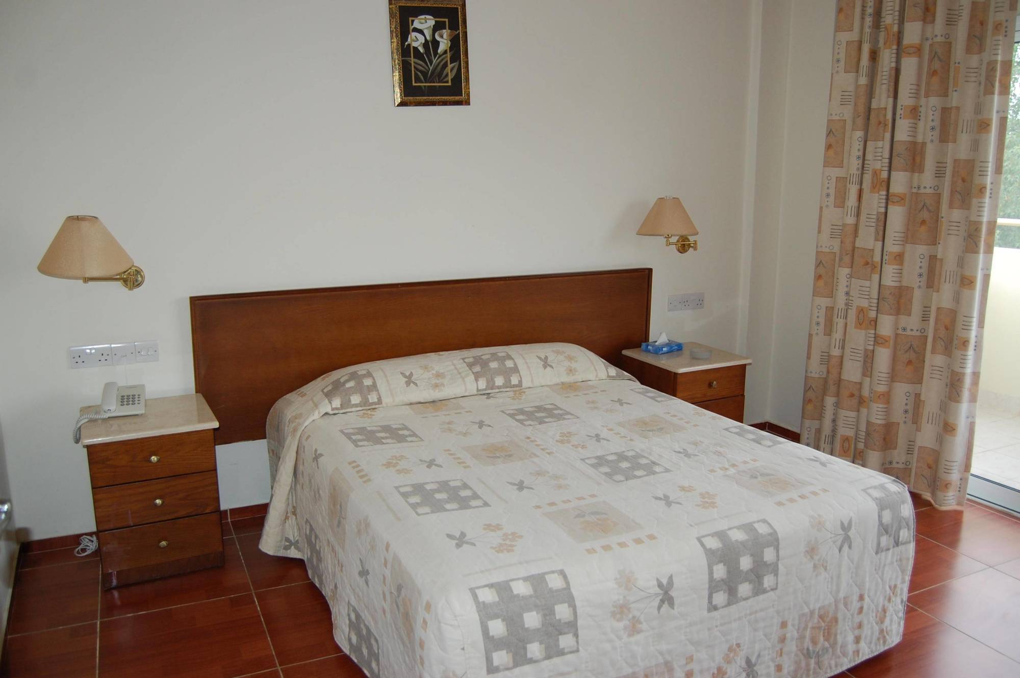 M. Moniatis Hotel Limassol Exterior foto